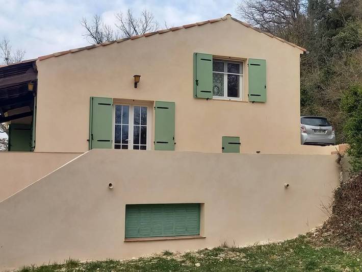 Location de vacances pour 4 personnes à Riez - 2