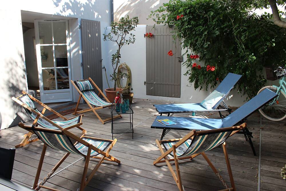 Photo : Maison de vacances