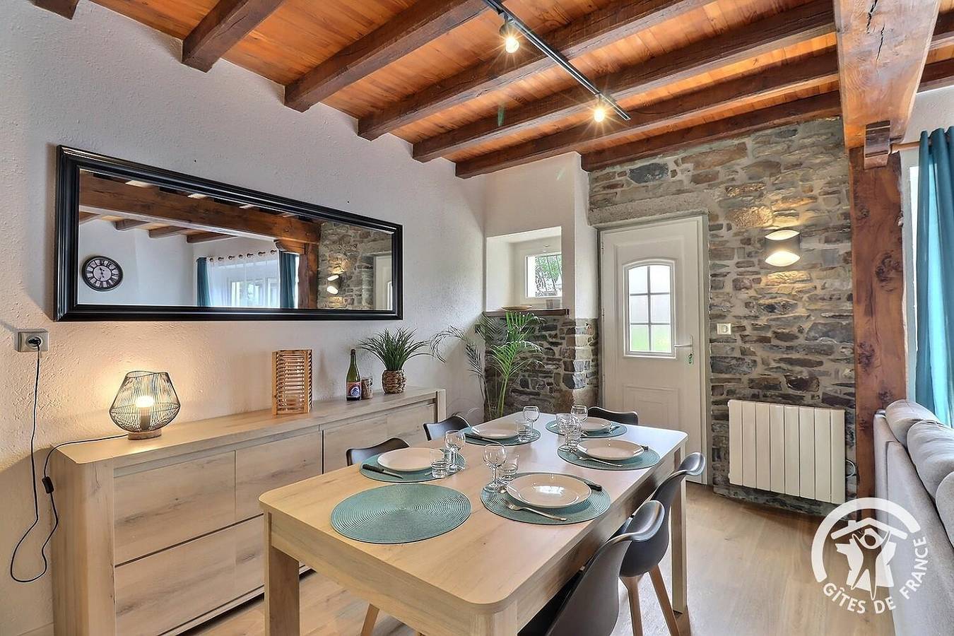 La Petite Rivière in Roz-Landrieux, Región de Saint-Malo