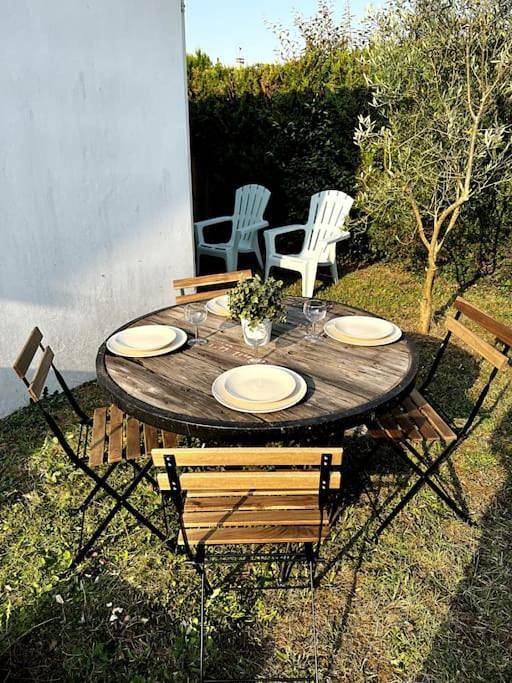 Location de vacances pour 4 personnes, avec jardin à Bénesse-Maremne - 4