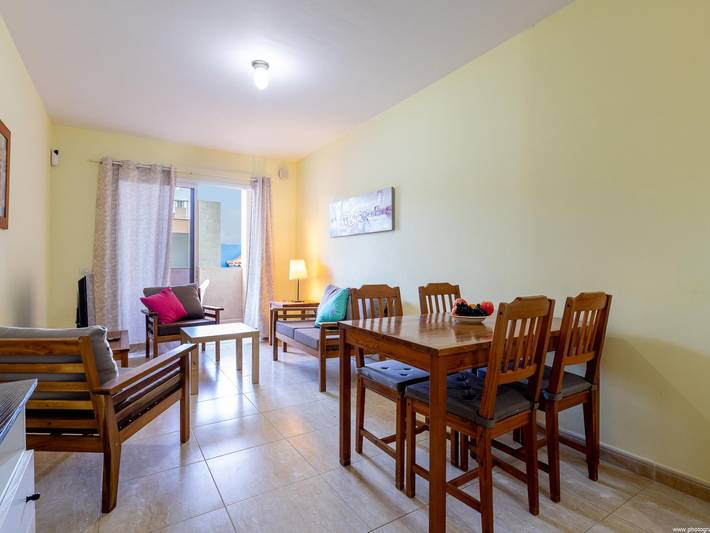 Ferienwohnung für 2 Personen, mit Balkon, kinderfreundlich - 1