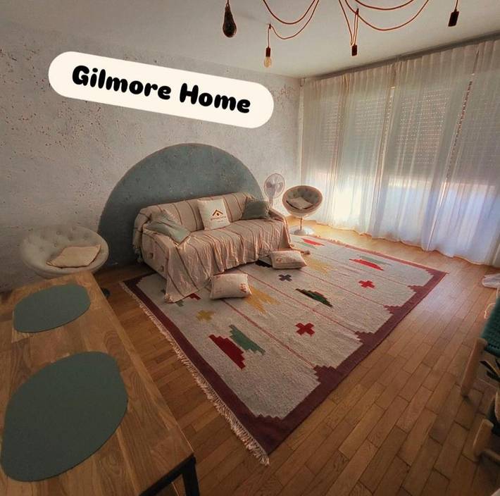 Gîte pour 6 personnes, avec jardin à La Courneuve - 3