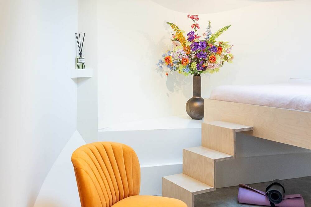 Boat suite - A Unique Houseboat Stay - Amsterdam Bb in Amsterdam Oost, Holländische Küste