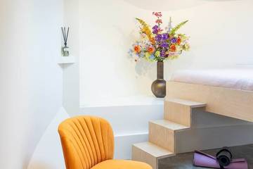 Hausboot für 2 Personen, mit Pool in Amsterdam