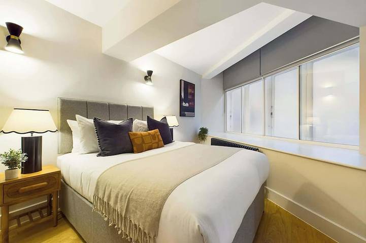 Gîte pour 4 personnes dans Piccadilly Circus Londres - 2