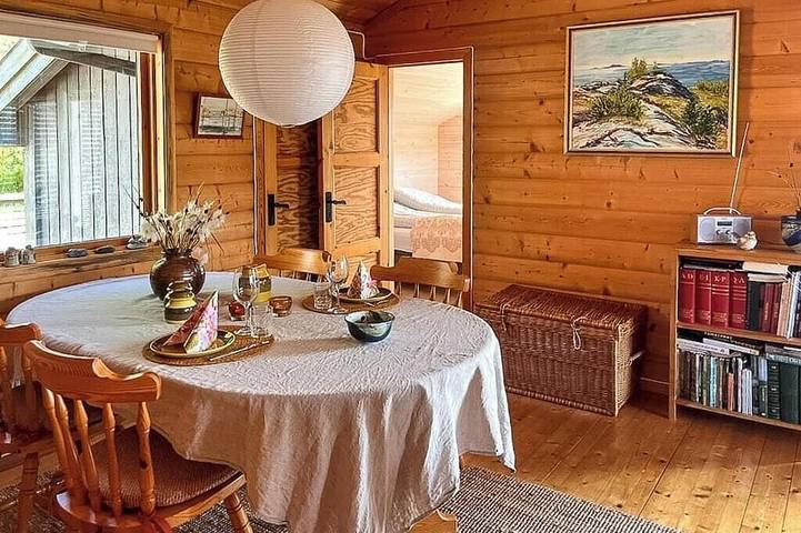 Ferienhaus für 6 Personen, mit Balkon - 1