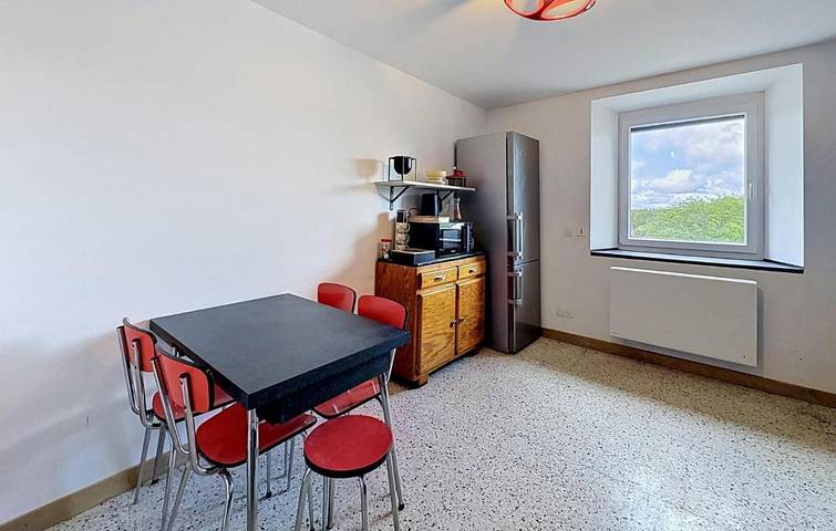 Gîte pour 4 personnes, animaux acceptés à Lachamp-Raphaël - 3