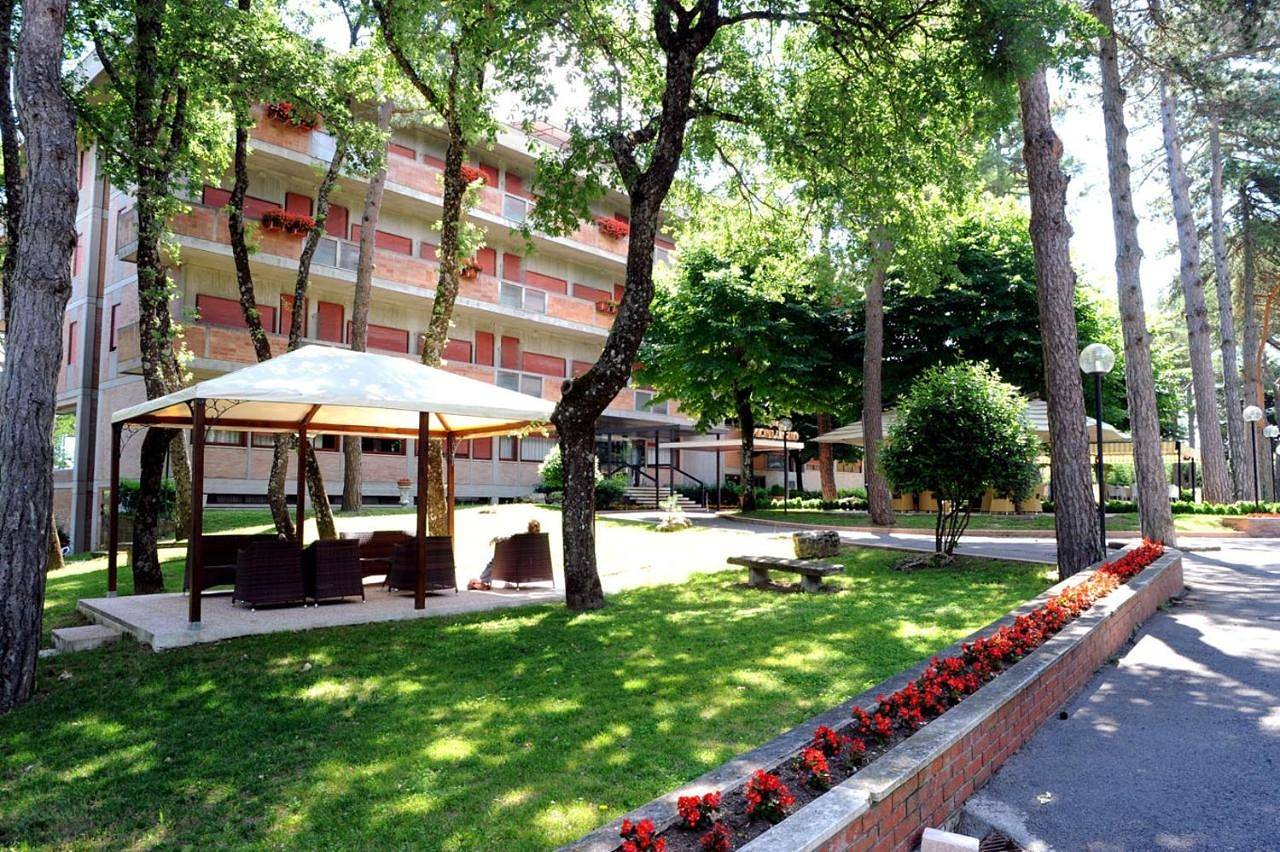 Hotel michelangelo in Chianciano Terme, Province de Sienne