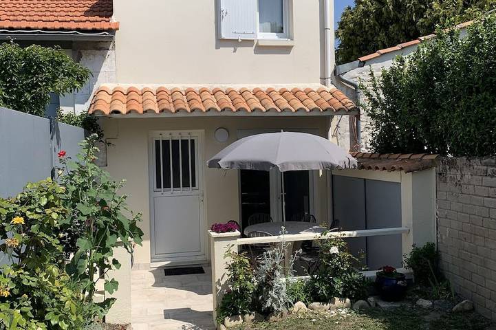 Ferienhaus für 5 Personen, mit Garten und Terrasse, mit Haustier