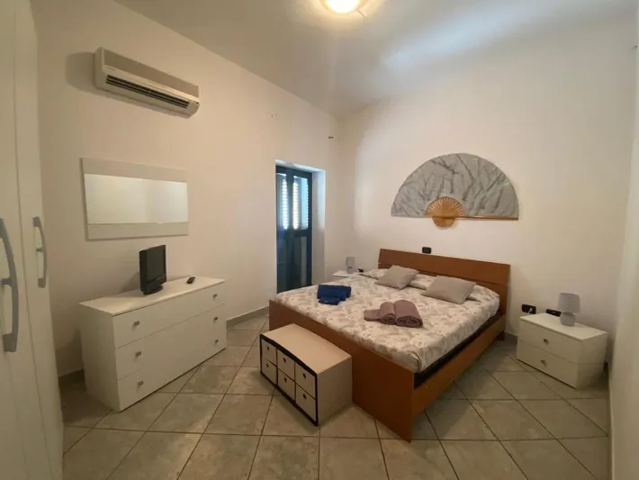 Casa vacanza per 5 persone, con panorama e balcone - 1