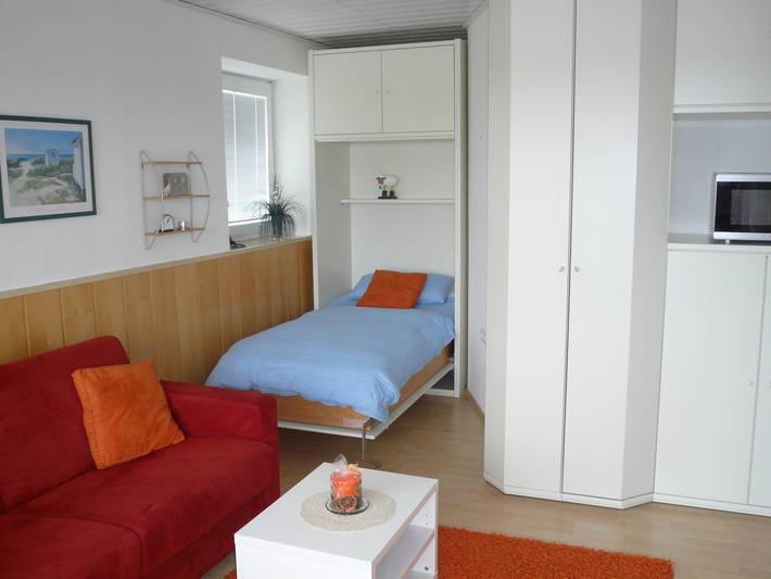 Ganze Ferienwohnung, Apartments Korthals - Fw 1 - "Apartements Korthals" - Am Tief 12 in Horumersiel, Wangerland