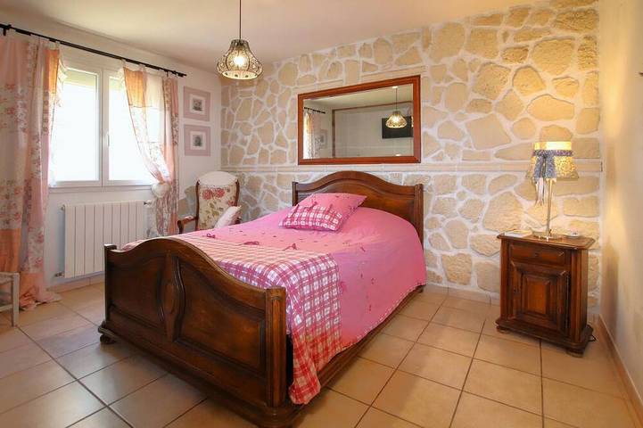 Stunning home in Le Teil with private swimming pool, can be inside or outside in Le Teil, Privas (arrondissement)