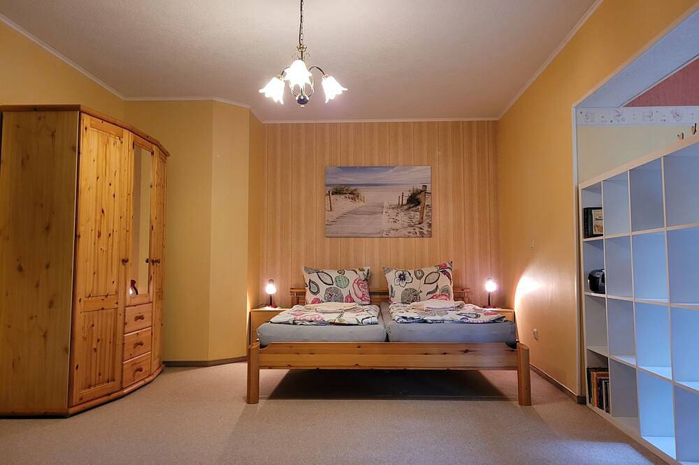 Ganze Wohnung, Wohnung 01 - 1 Raum Fewo - Ostsee-Muschel in Zinnowitz, Usedomer Norden