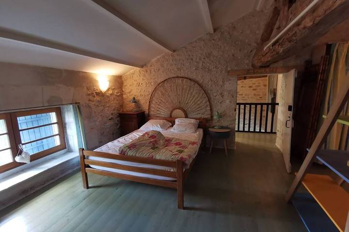 Gîte pour 4 personnes à Épargnes - 2