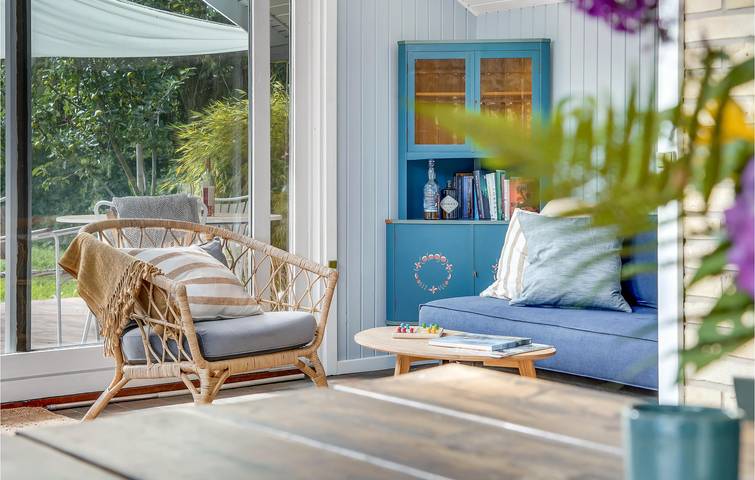 Ferienhaus für 4 Personen, mit Terrasse und Garten an der Kattegat Küste - 4