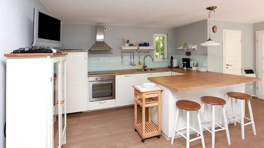 Strandhaus für 4 Personen, mit Terrasse, mit Haustier in Ahrenshoop - 3