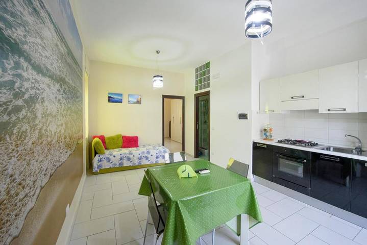 Ferienhaus für 4 Personen, mit Garten, mit Haustier - 1