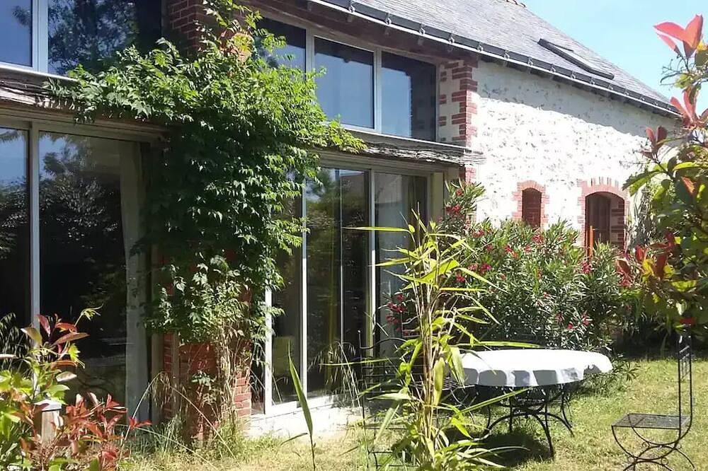 Gîte village des bords de Loire 10 personnes in Mauges-sur-Loire, Région de Cholet