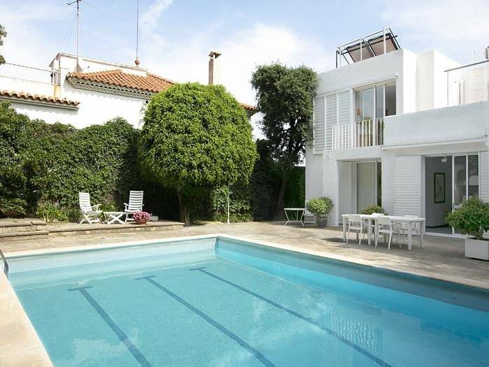 Casa de vacaciones para 7 personas, con jardín y piscina - 1