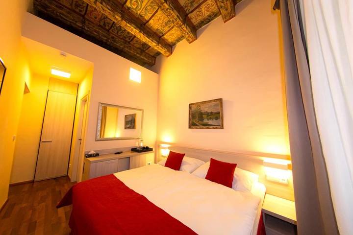 BnB für 2 Personen, mit Ausblick in Prag - 3