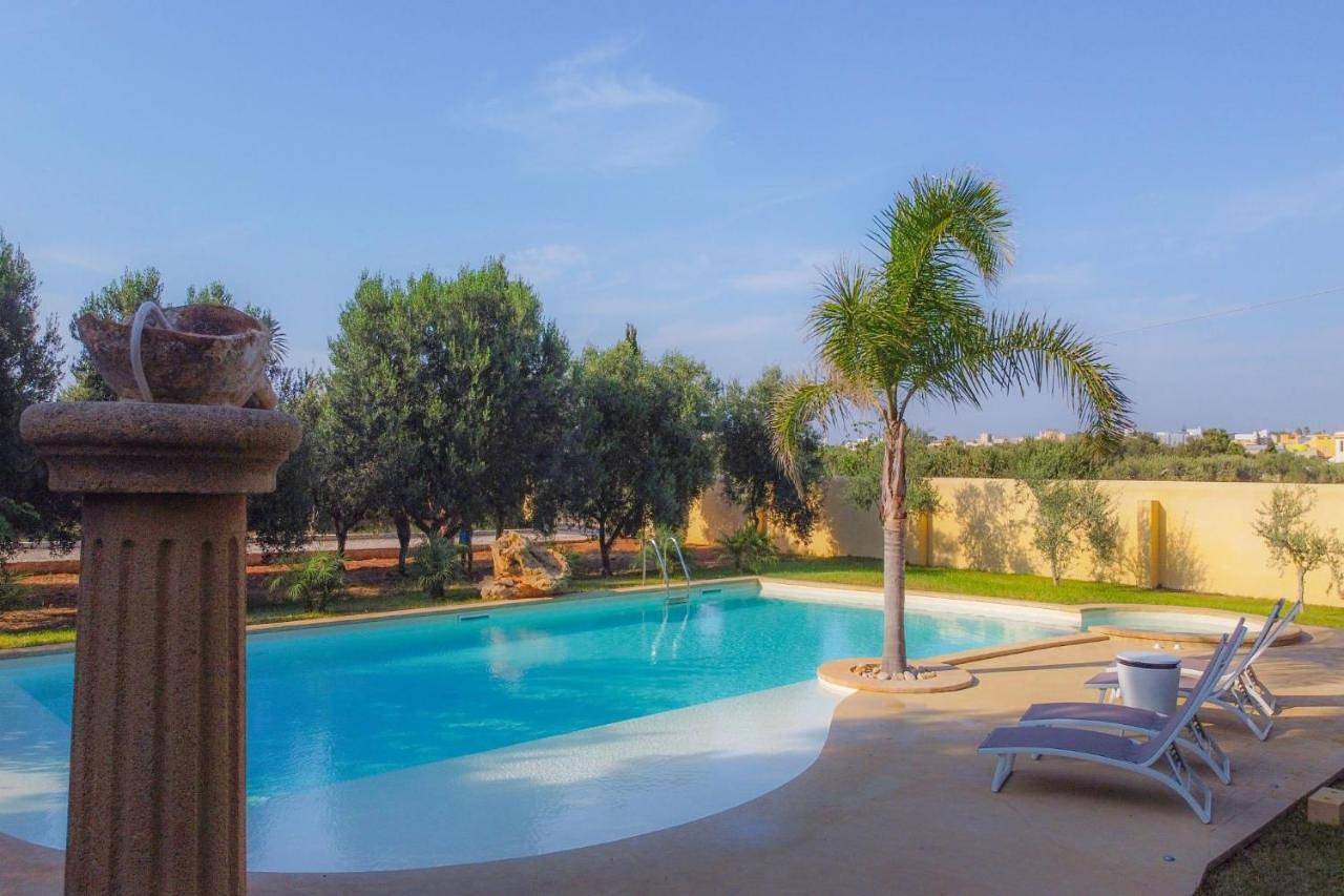 Villa with Private Pool in Mazara del Vallo, Marzara del Vallo e dintorni
