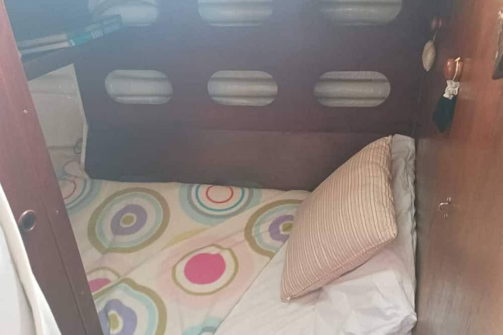 Relax in Lanzarote's Puerto Calero Marina in Puerto Calero, Lanzarote