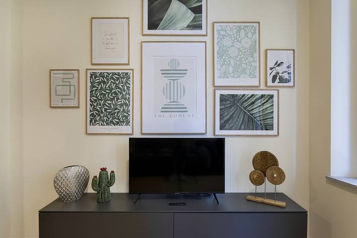 Gîte pour 6 personnes à Santa Margherita Ligure - 2