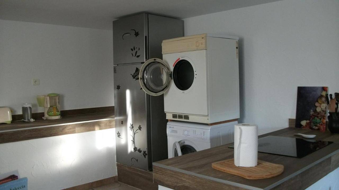 Appartement entier, T2 dans la région Bastiaise vue sur la mer in Furiani, Cap Corse
