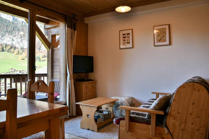 Appartement de vacances pour 4 personnes, avec balcon - 1