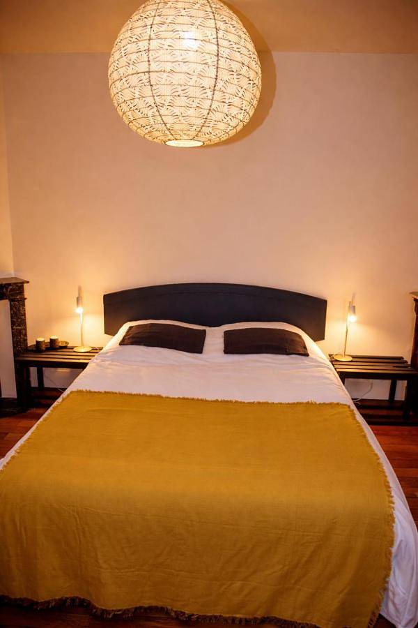 Maison d’hôte pour 2 personnes, avec terrasse et jardin à Maringues