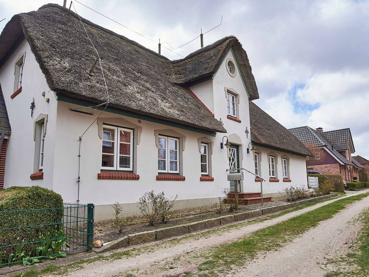 Haus Inga/2 - Harde 12 - Haus Inga/2 - Harde 12 in Wyk auf Föhr (Stadt), Wyk auf Föhr