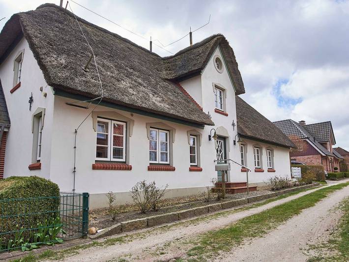 Haus Inga/2 - Harde 12 - Haus Inga/2 - Harde 12 in Wyk auf Föhr (Stadt), Wyk auf Föhr