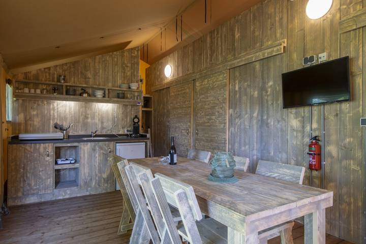 Camping für 6 Personen in Südholland - 3