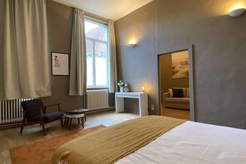 Appartement De Vacances pour 5 Personnes dans Bruges, Flandre-Occidentale, Photo 2