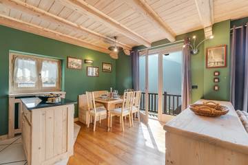 Chalet per 5 Persone in Sauze di Cesana, Via Lattea, Foto 2