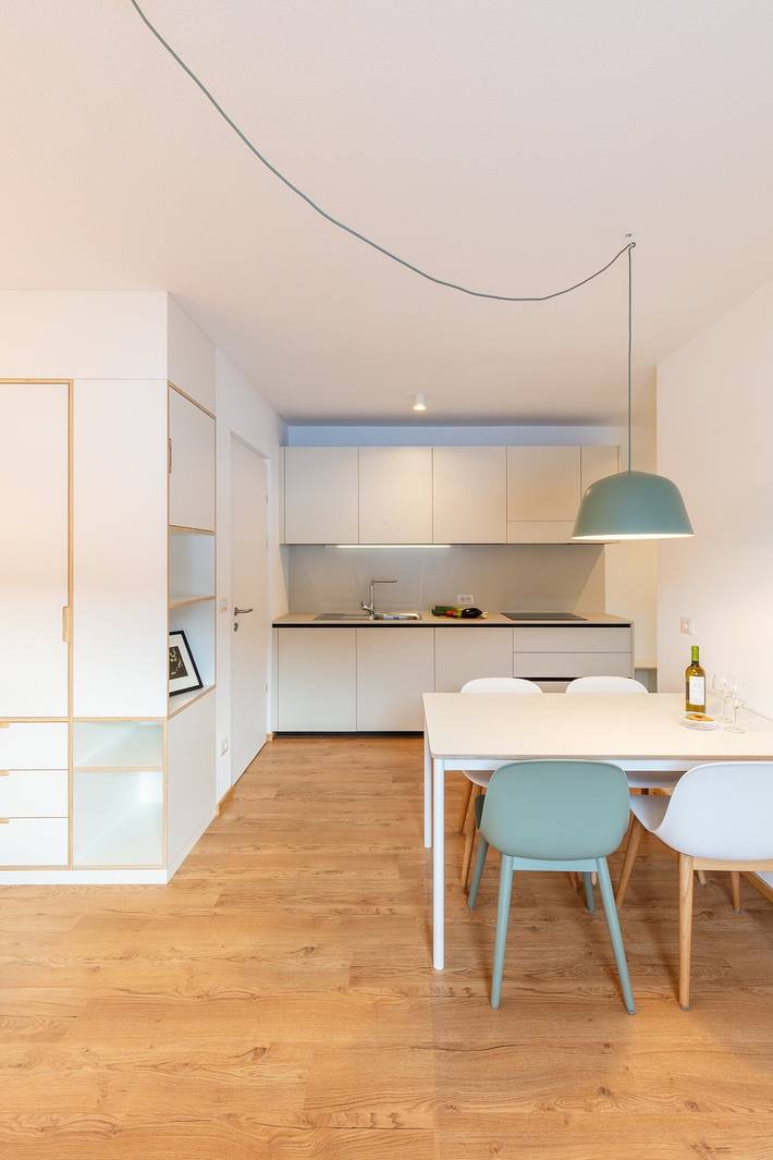 Hel lägenhet, Modern "Hus Apartment - Nr. 3" with Balcony, Garden & Wi-Fi in Olang, Dolomiti Superski