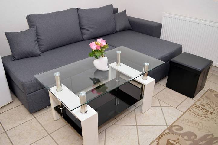 Ferienwohnung für 4 Personen, mit Garten in Heviz