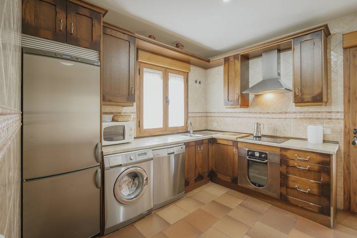 Chalet para 10 personas, con jardín, Se admiten mascotas en Provincia de Segovia - 4