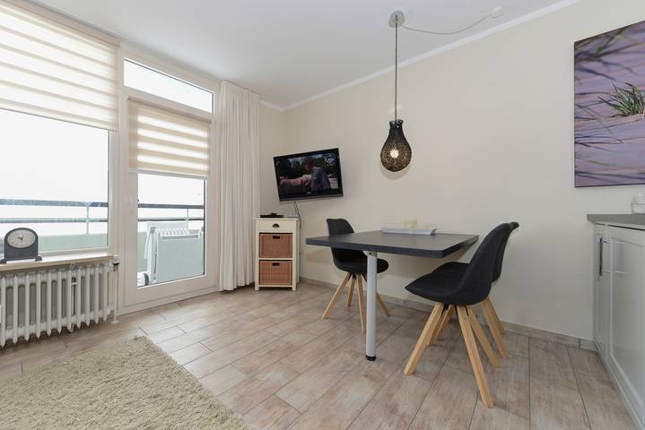 Ferienwohnung für 4 Personen, mit Meerblick und Balkon auf Föhr - 4