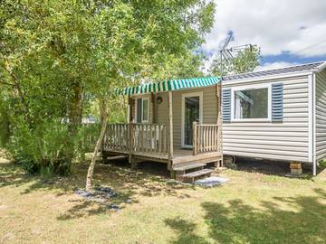 Camping pour 6 Personnes dans Puyravault (Vendée), Fontenay-le-Comte, Photo 2