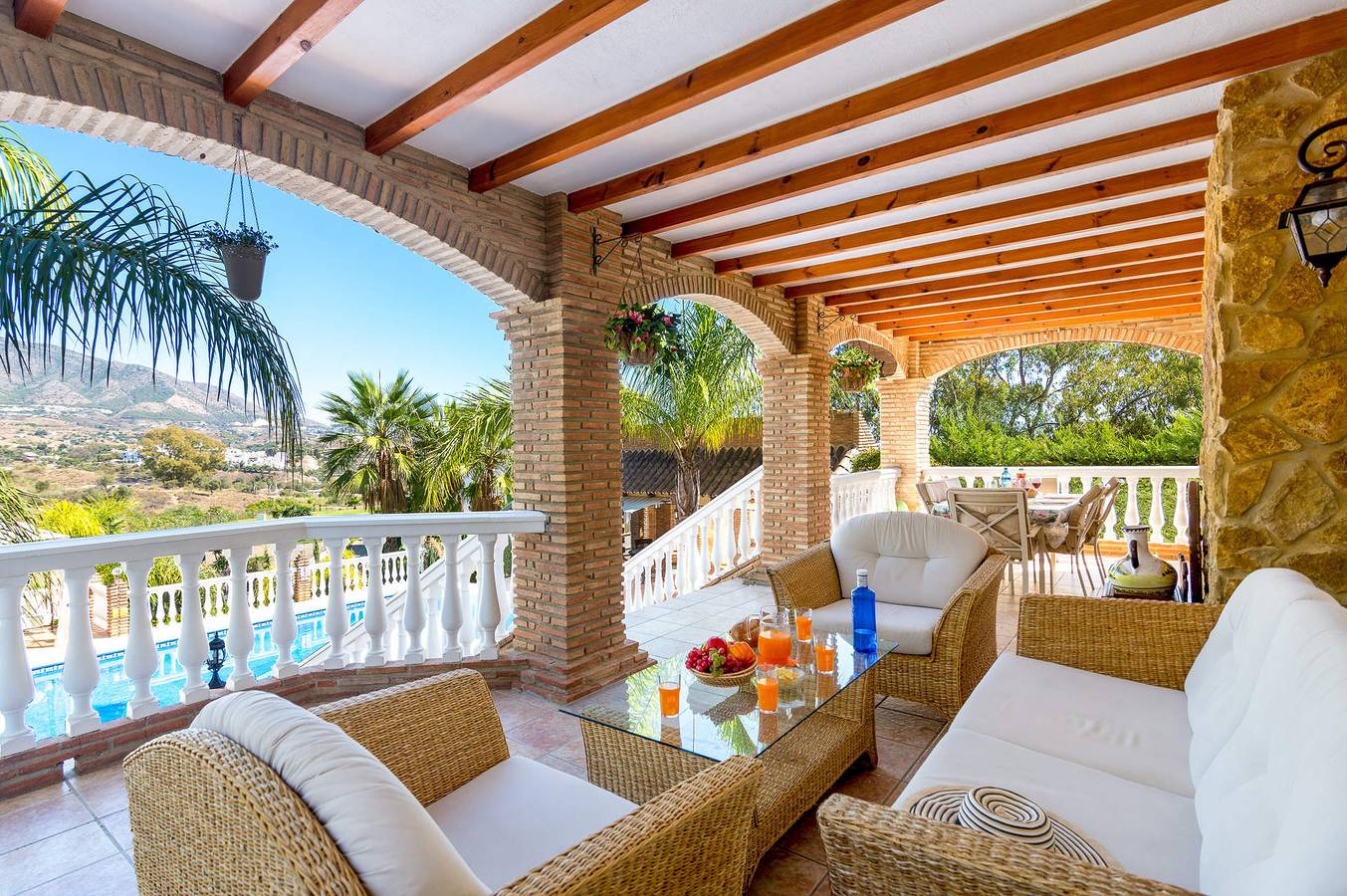 Villa Trebol by Villa Plus in Mijas Costa, Mijas