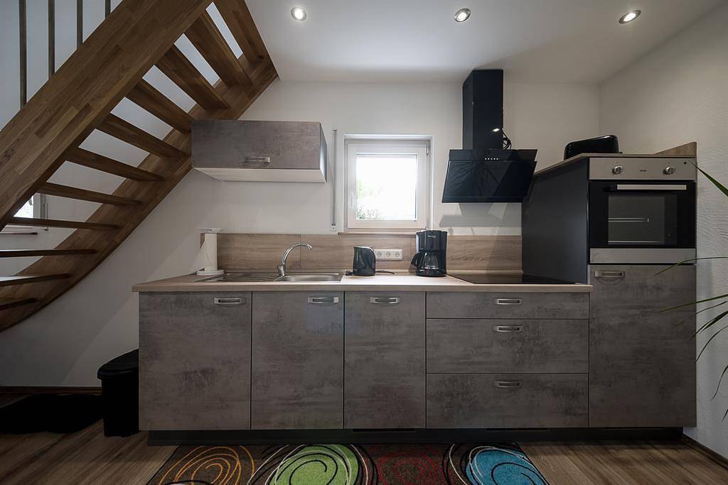 Ganze Ferienwohnung, 2-Bett-Studio Dusche/Wc, 1 Schlafraum in Trierweiler, Landkreis Trier-Saarburg