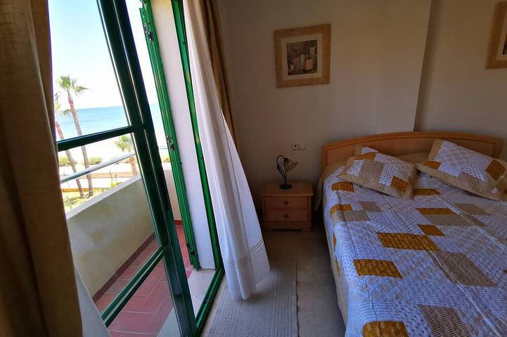 Finca für 8 Personen, mit Garten und Pool in Casares - 3