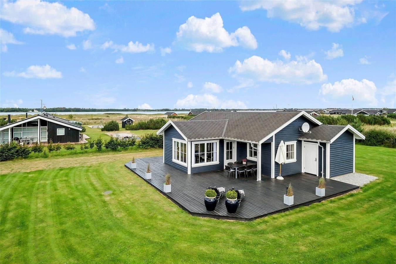 Oh359 Storvorde - Kongeørnen 62 in Egense, Limfjord in Nordjütland