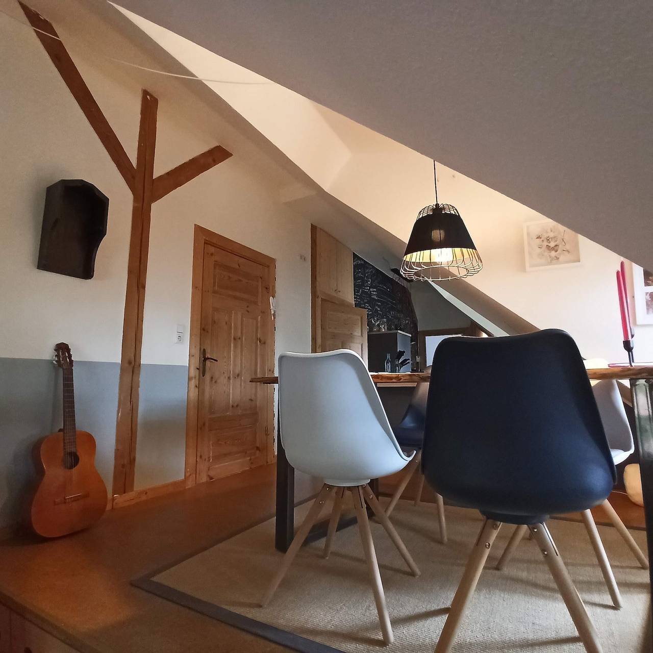 Ganze Ferienwohnung, Ferienwohnung Über den Dächern in Hankensbüttel, Landkreis Gifhorn