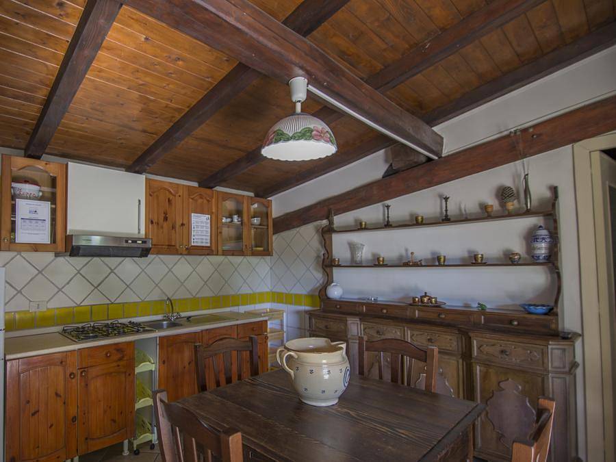 Sos Flores Camping Village - Villa 5 personen - Deluxe in Arbatax, Tortolì