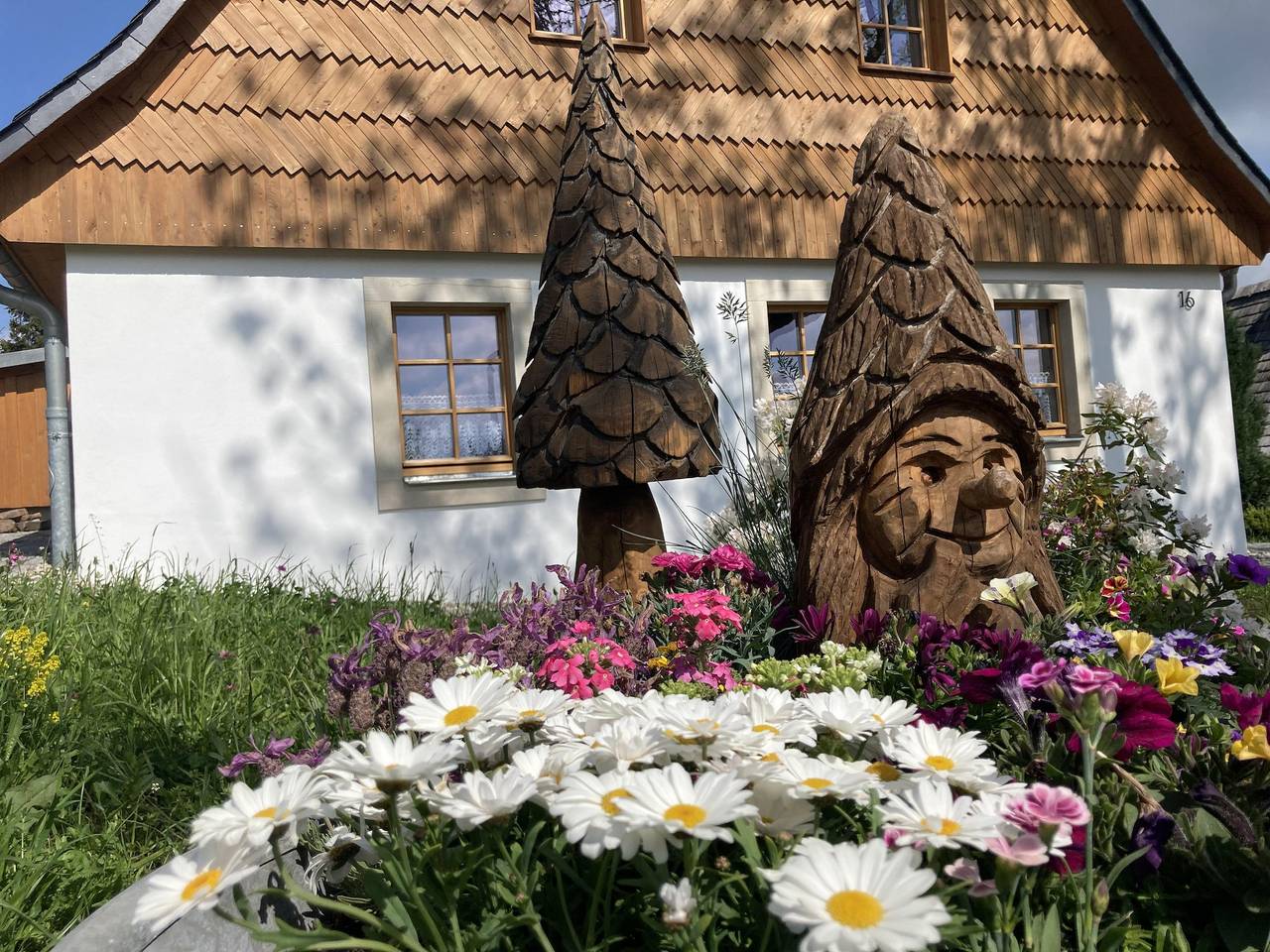 Ferienhaus in Altenberg, Osterzgebirge