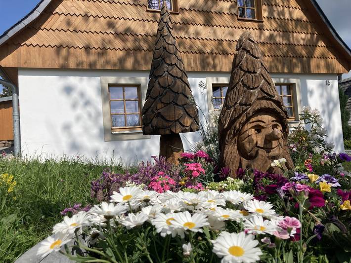 Ferienhaus in Altenberg, Osterzgebirge
