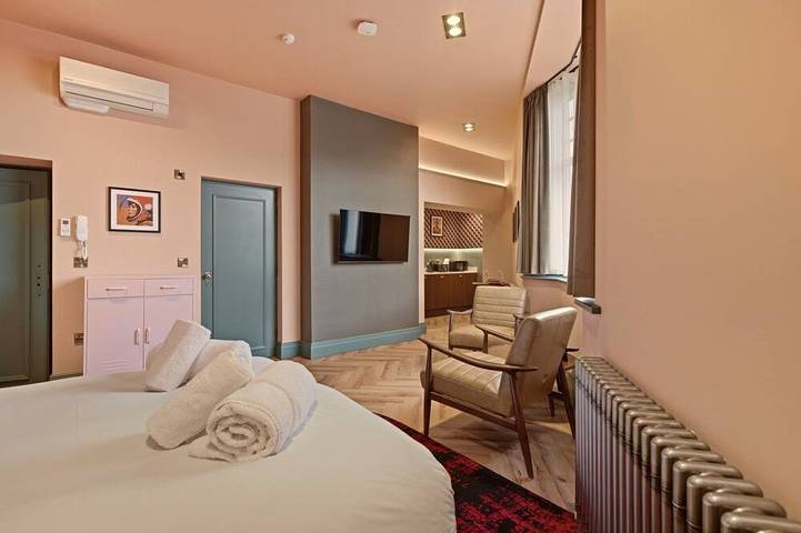 Appartamento intero, The Studio - The Four Corner Collective - North East Escapes in Sunderland