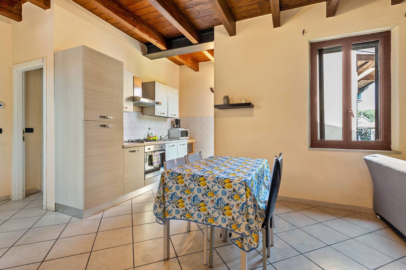 Hel lejlighed, Ferielejlighed for 8 personer med have in Verona, Verona Provinsen